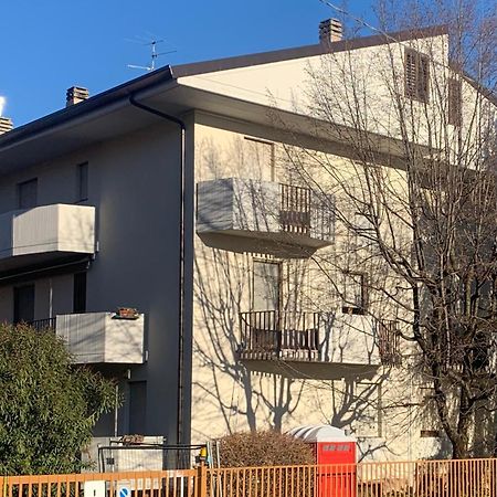 ברגמו Appartamento Per Brevi Periodi "Teodolinda" מראה חיצוני תמונה
